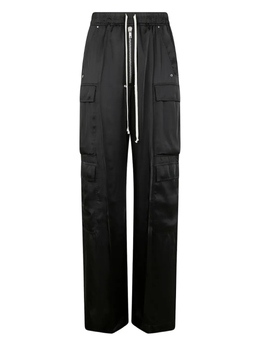 Rick Owens: Чёрные брюки 
