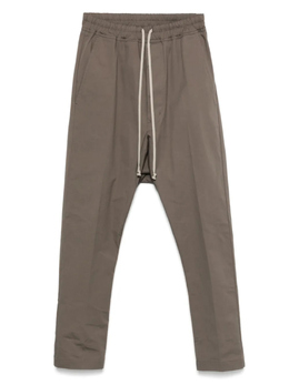 Rick Owens: Коричневые брюки 