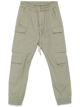 Rick Owens: Зелёные брюки  Mastodon