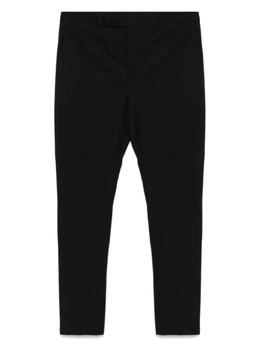 Rick Owens: Чёрные брюки 