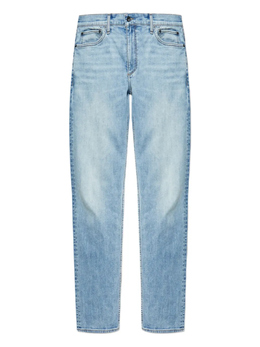 rag & bone: Хлопковые джинсы 