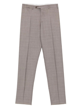 Canali: Брюки из шерсти 