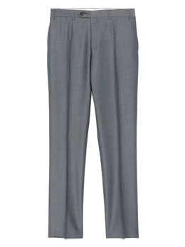 Canali: Серые брюки 