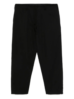 Yohji Yamamoto: Зауженные брюки 