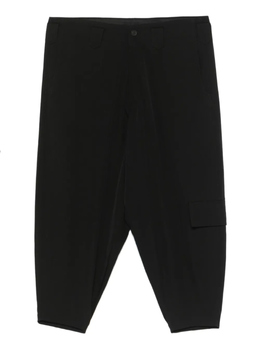 Yohji Yamamoto: Брюки из шерсти 