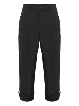 Yohji Yamamoto: Чёрные брюки 