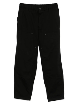 Yohji Yamamoto: Брюки с карманами 