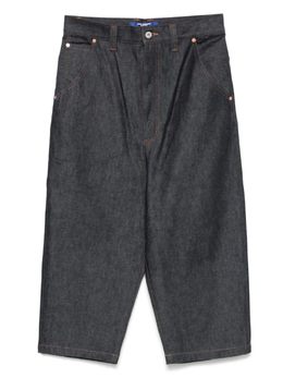 Junya Watanabe Man: Синие джинсы 