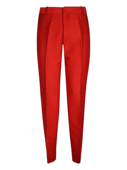 Alexander McQueen: Прямые брюки 