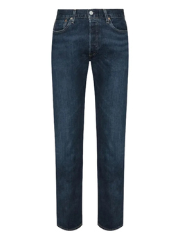 Levi's: Прямые джинсы  501