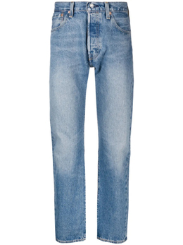 Levi's: Прямые джинсы  501