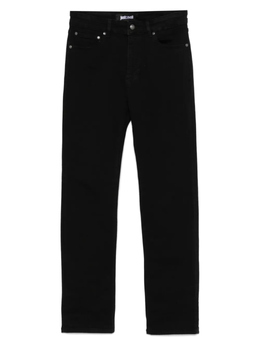 Just Cavalli: Чёрные джинсы 