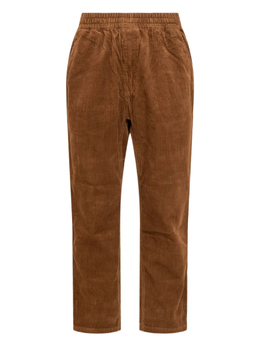 Carhartt WIP: Бархатные брюки 
