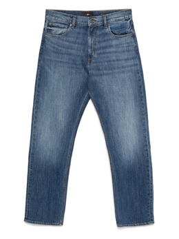 7 For All Mankind: Синие джинсы 