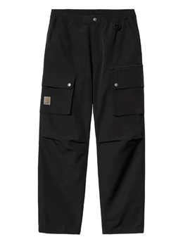 Carhartt WIP: Чёрные брюки 
