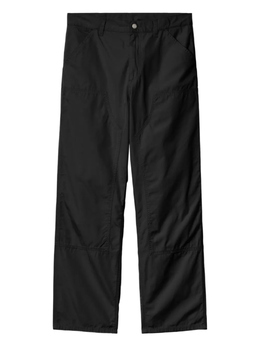 Carhartt WIP: Чёрные брюки 