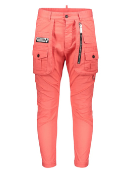 Dsquared2: Хлопковые брюки 