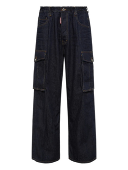 Dsquared2: Прямые джинсы 