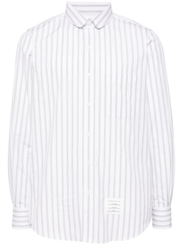 Thom Browne: Короткие брюки  4-Bar