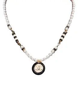 CHANEL Pre-Owned: Подвеска 