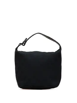 Gucci Pre-Owned: Голубая сумка 