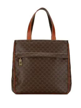 Céline Pre-Owned: Коричневая сумка 