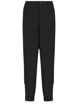 Emporio Armani: Брюки из шерсти 