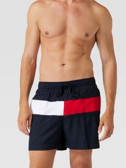 Tommy Hilfiger: Многоцветные плавки 