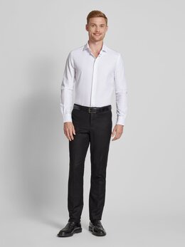 Emporio Armani: Хлопковые брюки 