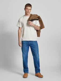 Tommy Jeans: Прямые джинсы 