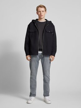 Pepe Jeans: Зауженные джинсы 