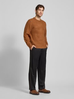 Scotch & Soda: Чёрные брюки 