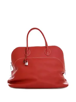 Hermès Pre-Owned: Красная сумка 