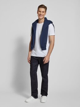 Pepe Jeans: Зауженные джинсы 