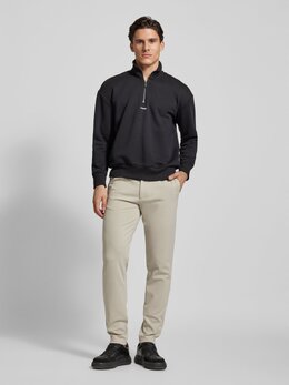 CK Calvin Klein: Зауженные брюки 