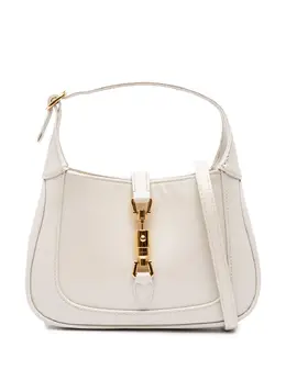 Gucci Pre-Owned: Белая сумка через плечо 