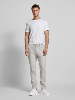 Scotch & Soda: Брюки на пуговицах 