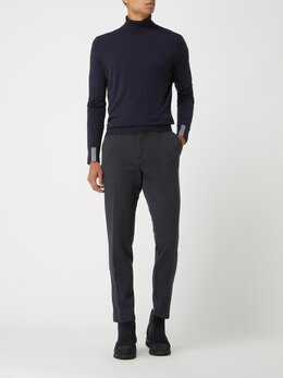 Scotch & Soda: Обтягивающие брюки 