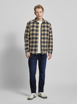 Pepe Jeans: Хлопковые джинсы 