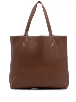Hermès Pre-Owned: Розовая сумка-шоппер 