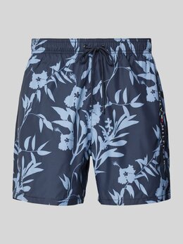 Tommy Hilfiger: Тёмные плавки 