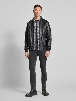 Emporio Armani: Прямые джинсы 