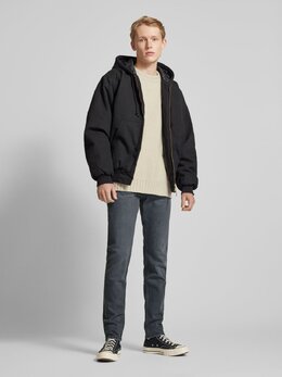 Pepe Jeans: Зауженные джинсы 