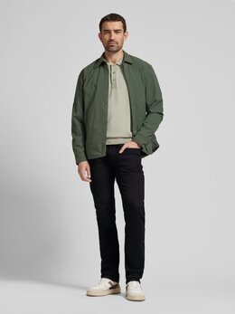 Pierre Cardin: Зауженные джинсы 