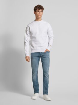 Pepe Jeans: Прямые джинсы 