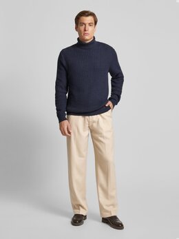 Emporio Armani: Брюки с карманами 