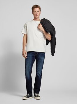 Pepe Jeans: Прямые джинсы 