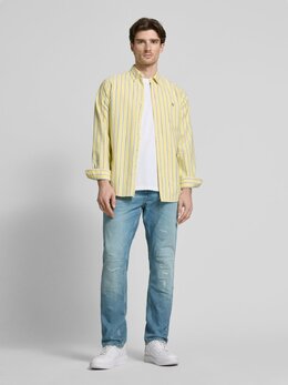 Tommy Hilfiger: Прямые джинсы 