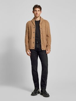 Pepe Jeans: Прямые джинсы 