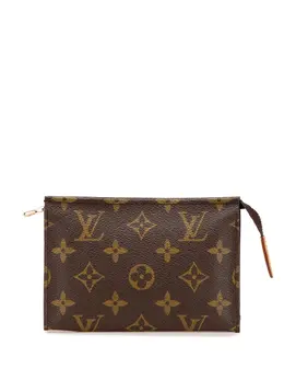 Louis Vuitton Pre-Owned: Косметичка 